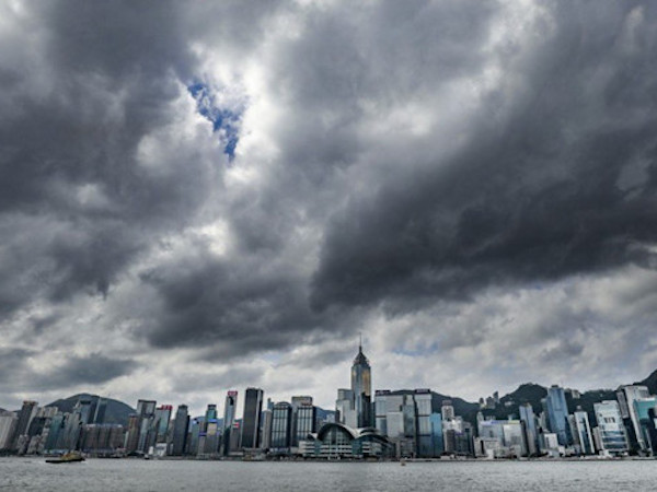 Hong Kong chuẩn bị đón siêu bão mạnh nhất lịch sử thành phố