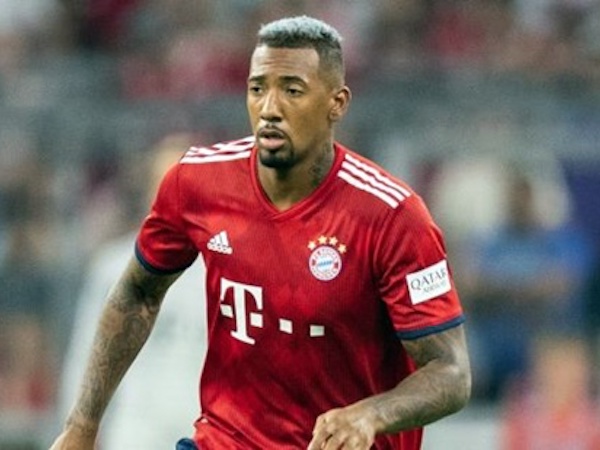 Jerome Boateng ngầm chê Man Utd là đội kém tên tuổi