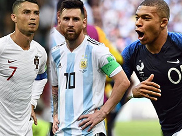 Ở tuổi 19, Messi và Ronaldo không sánh được với Mbappe