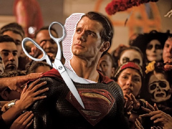 'Siêu Nhân' Henry Cavill chia tay Vũ trụ Điện ảnh DC