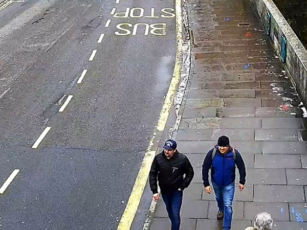 Tổng thống Putin: Các nghi can trong vụ đầu độc Skripal đều là những thường dân