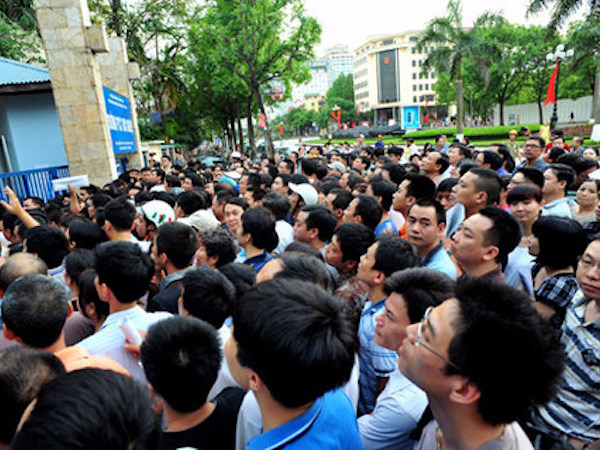 Trải nghiệm của một ông bố khi con học trường Thực nghiệm