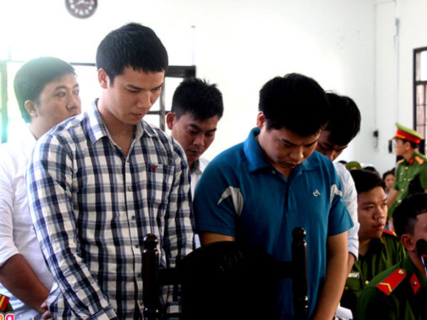 Xét xử 5 cựu cảnh sát đánh bị can tử vong