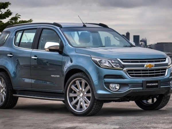 10 siêu phẩm SUV đáng mua nhất dịp cuối năm nay