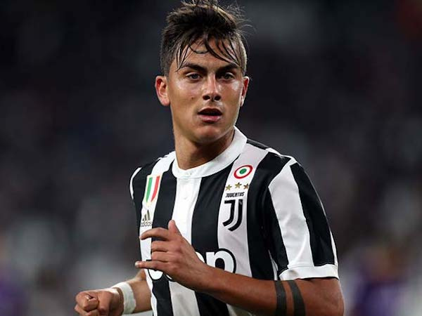 'Bom tấn' Dybala bỏ Juventus vì Ronaldo: Real chào giá 120 triệu euro