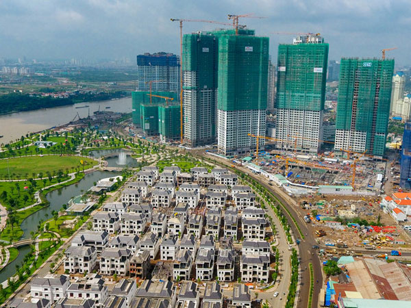 Các ngân hàng đang cho vay bất động sản ra sao?