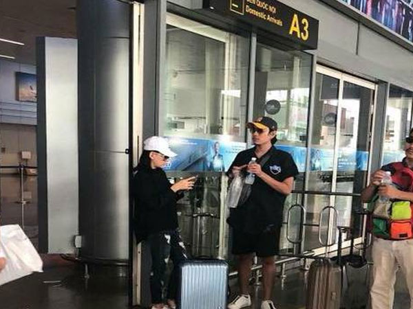 Cát Phượng lên tiếng khi bị tố là người đứng sau 'giật dây' chuyện tình Kiều Minh Tuấn và An Nguy