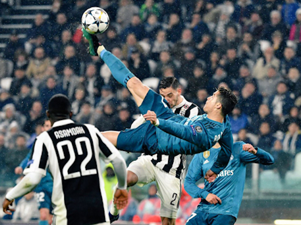Champions League thay đổi giờ thi đấu từ mùa 2018-2019