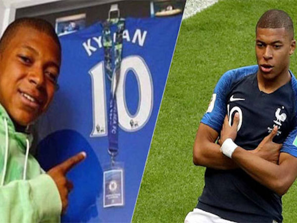 Chelsea lỡ cơ hội có Mbappe miễn phí như thế nào