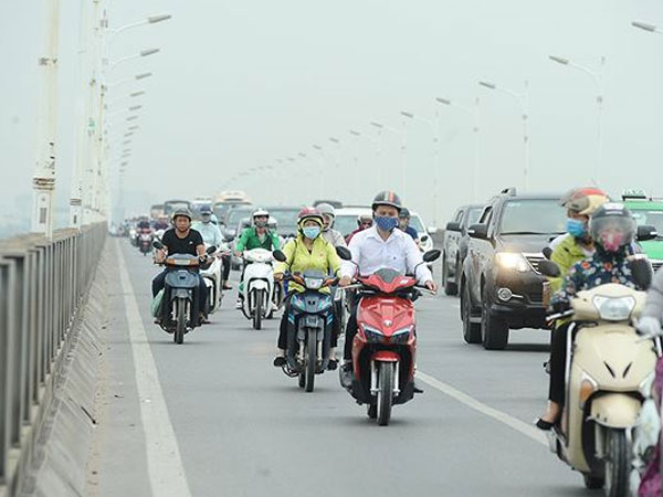 Có thể cấm cầu Vĩnh Tuy, Thanh Trì, Nhật Tân vì siêu bão Mangkhut?