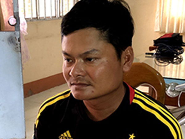 Gã đàn ông bắt cóc cháu để uy hiếp vợ