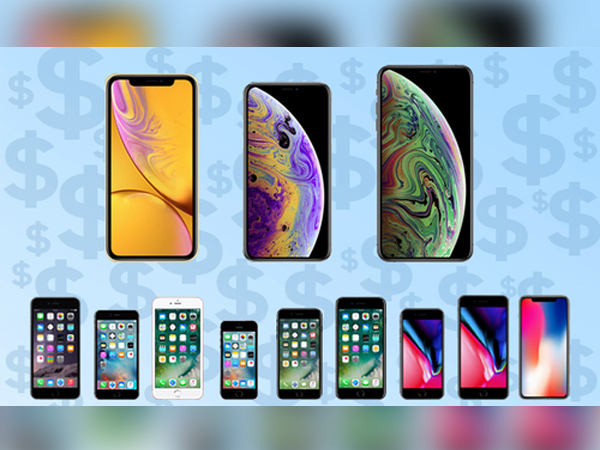 Giá iPhone tăng thế nào sau 10 năm