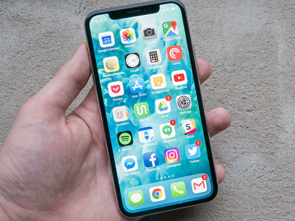 iPhone X đã chết