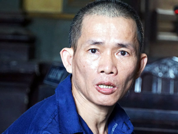 Kẻ giết thiếu phụ trong 'kỳ án Huỳnh Văn Nén' bị phạt chung thân