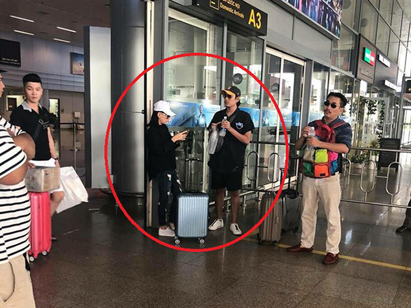 Lộ hình ảnh mới nhất: Kiều Minh Tuấn nói yêu An Nguy nhưng lại đi du lịch với Cát Phượng