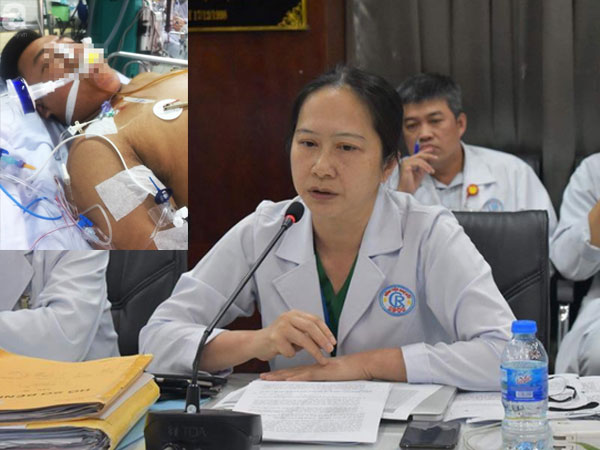 Mẹ tố bệnh viện Chợ Rẫy tắc trách khiến con trai 19 tuổi tử vong: Bệnh viện khẳng định làm đúng chuyên môn