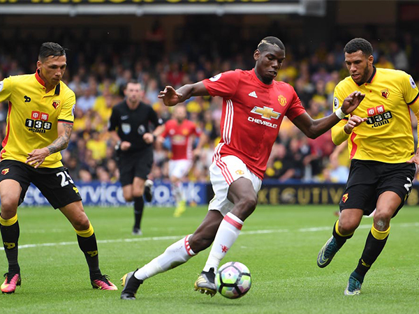 MU gặp hiện tượng Watford: Lời tình cuối cho Mourinho?