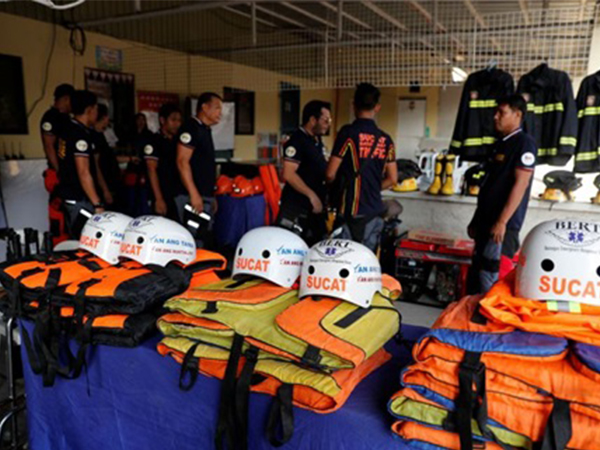Philippines căng mình đối phó siêu bão Mangkhut