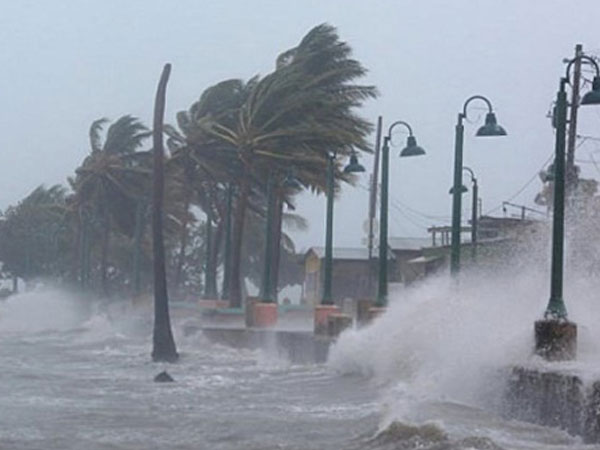 Quảng Ninh được dự báo là tâm điểm siêu bão Mangkhut đổ bộ
