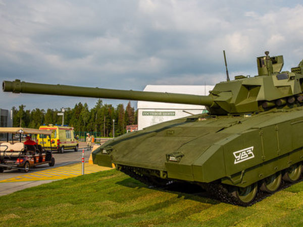 Tên lửa mới có thể giúp T-14 Armata Nga hạ xe tăng M1 Abrams Mỹ
