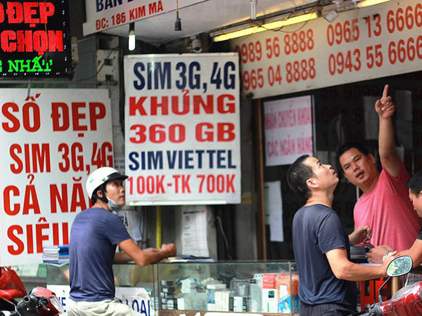 Trước giờ G đổi 60 triệu số điện thoại: Vẫn lo mất tiền