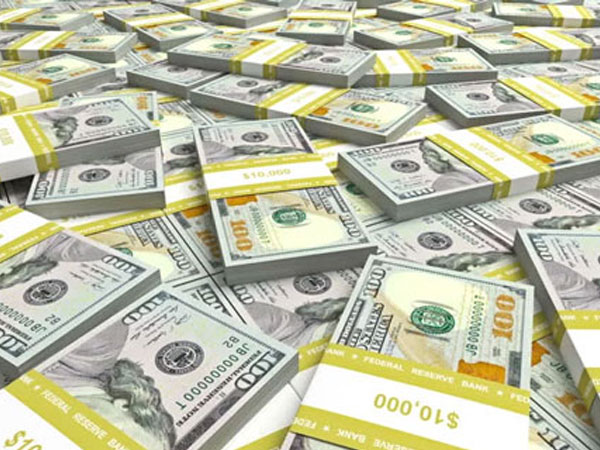 Tỷ giá ngoại tệ ngày 14/9: USD tụt giảm trên mọi thị trường