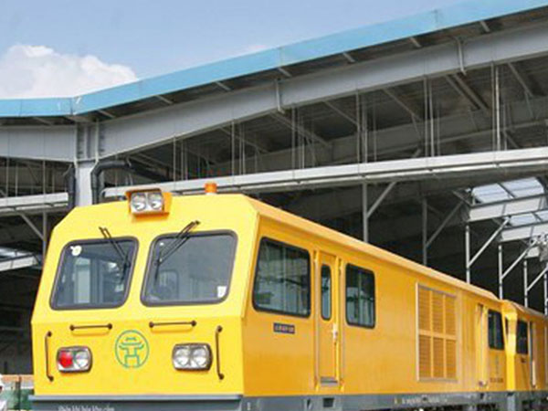 Vận hành thử toàn tuyến Metro Cát Linh – Hà Đông vào ngày 20/9