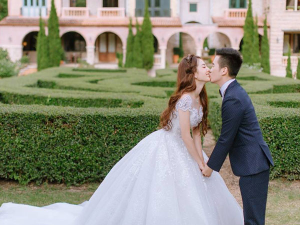 Xôn xao thông tin Kim Nhã BB-BG sắp tổ chức đám cưới ở Thái Lan
