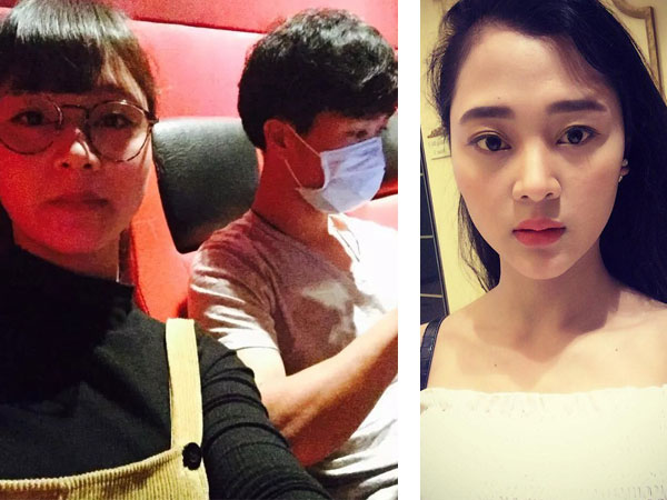 'Bão' người yêu tin đồn thủ môn Bùi Tiến Dũng chưa qua, dân mạng lại 'giông gió' vì tin cô nàng xinh đẹp này là người yêu Công Phượng