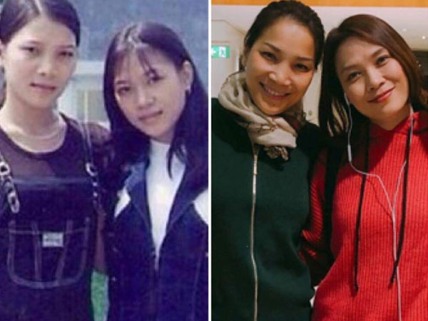 Giữa showbiz thị phi, vẫn có tình bạn đầy hiếm có tồn tại đến 20 năm của Mỹ Tâm và Hồng Ngọc