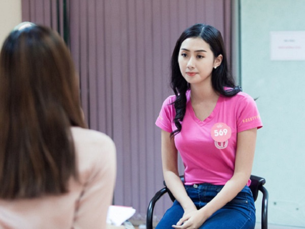 Hoa hậu Việt Nam 2018: Các thí sinh bị kiểm tra khả năng tiếng Anh trước thềm Chung kết