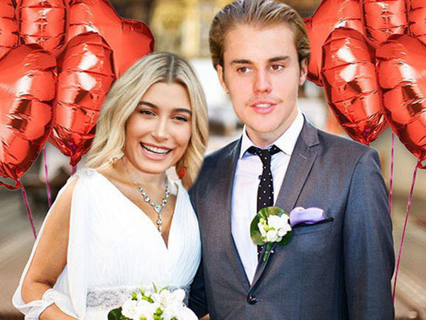 Justin Bieber và Hailey Baldwin đã chính thức kết hôn
