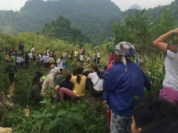 Lời khai nghi phạm sát hại tài xế, bỏ xác ở đèo Thung Khe