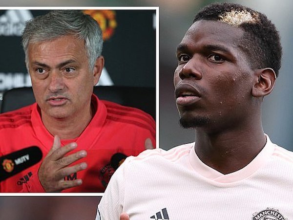 Mourinho: 'Pogba muốn rời MU, hãy gặp trực tiếp tôi mà nói'