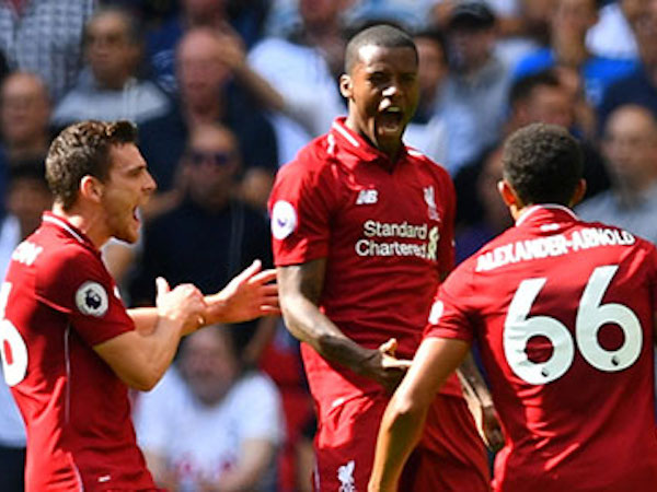 Lập kỷ lục, Liverpool của Klopp lộ khí đế vương