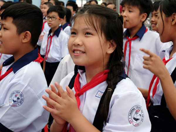 TP HCM xin Chính phủ miễn học phí THCS
