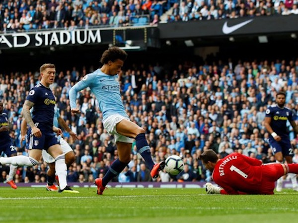 Vùi dập Fulham, Man City chạy đà hoàn hảo cho Champions League