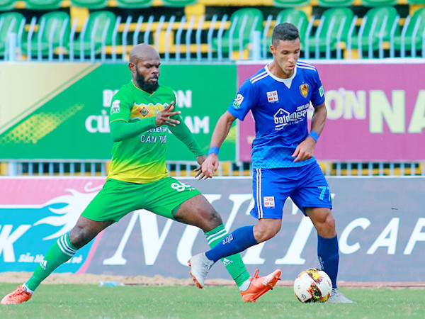 V-League 2018: Thua trận thứ 6 liên tiếp, XSKT.Cần Thơ cầm chắc suất xuống hạng
