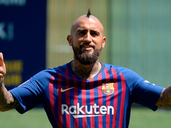 Arturo Vidal ở Barca: Sau đỉnh cao là ngờ vực