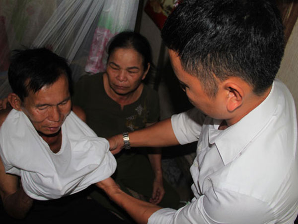 Liệt sĩ trở về sau 30 năm: Con trai 'đứng hình' khi ước mơ gặp bố thành sự thật