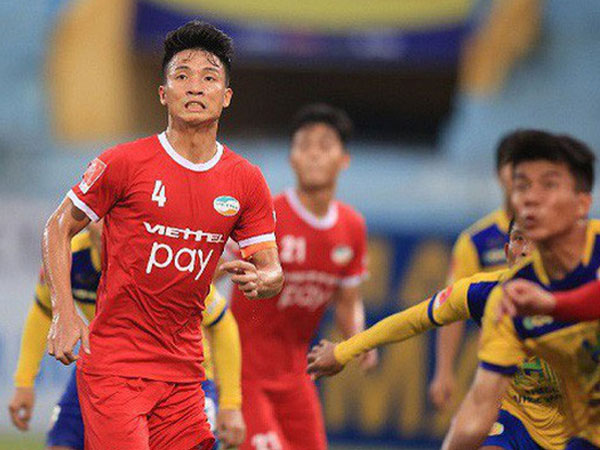 Sau hat-trick chiến thắng của Viettel, huyền thoại Thể Công đã rất gần V.League