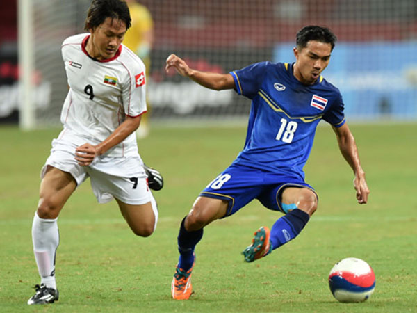 Thái Lan thiếu nhiều hảo thủ ở AFF Suzuki Cup 2018