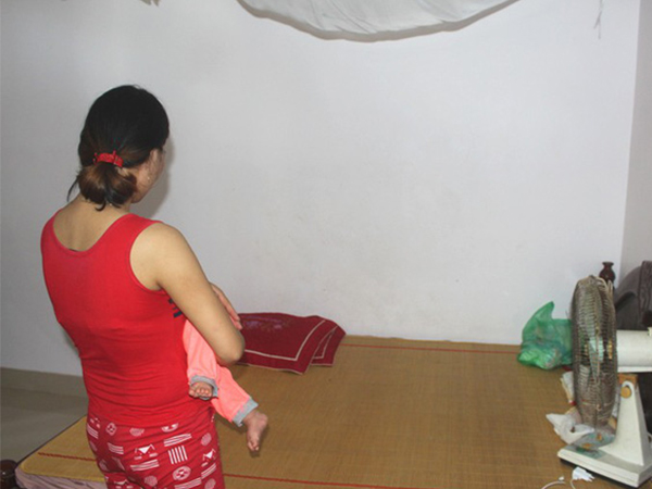 Thực hư thông tin người phụ nữ ăn xin vào nhà bắt cóc bé trai 3 tháng tuổi ở Hải Dương