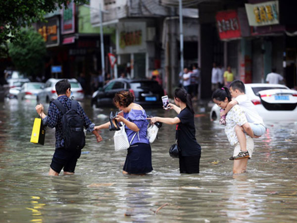 Vì Mangkhut, Macau đóng cửa toàn bộ sòng bạc, chịu thất thu trăm triệu USD