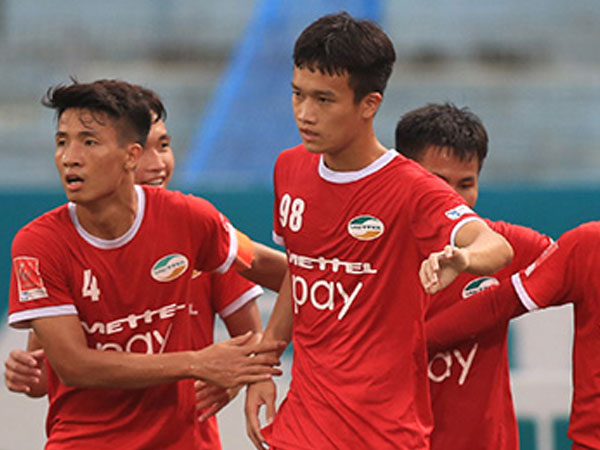 Viettel có thể thăng hạng V.League, lấy lại phiên hiệu Thể Công ngay chiều nay