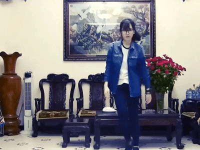 Clip: Á hậu Phương Nga nhảy cover nhạc của 4minute đáng yêu vô cùng, bạn đã xem chưa?