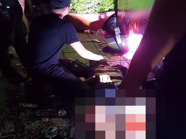 Cô gái tham gia lễ hội âm nhạc ở Hồ Tây: 'Vài người có biểu hiện lạ, rồi khoảng 4 người ngất xỉu'