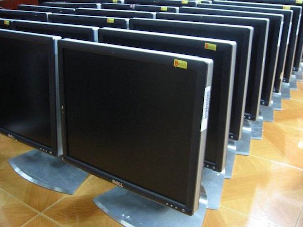 Có nên mua màn hình PC cũ giá rẻ?