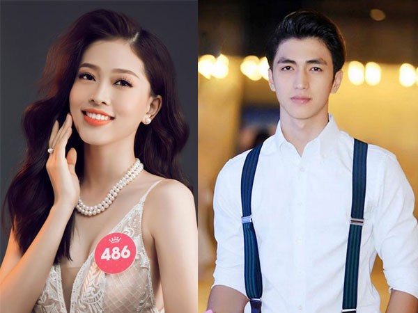 Diễn viên Bình An nói gì trước nghi vấn đang hẹn hò Á hậu Việt Nam 2018 Bùi Phương Nga?