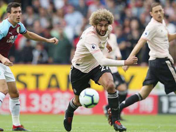 Fellaini, 'phát minh' vĩ đại nhất của Mourinho?